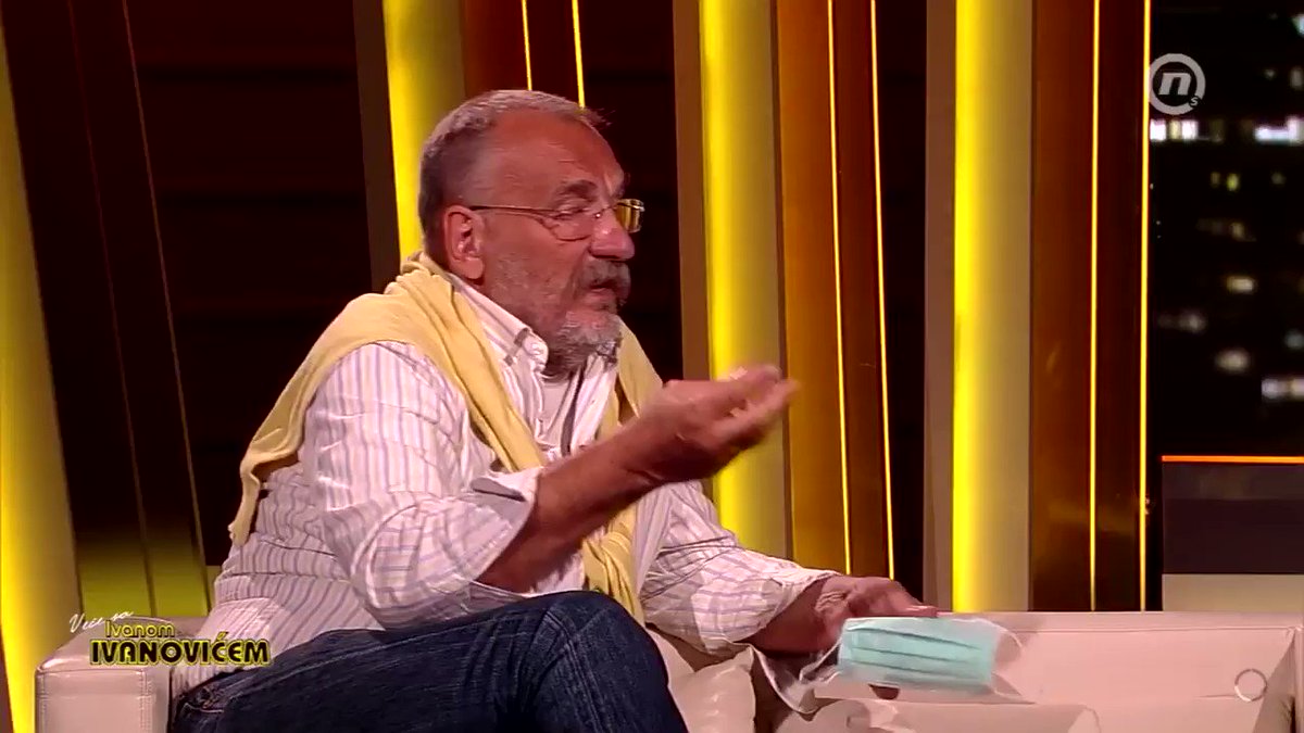 Reč o slobodi @SinisaKovacevi6
“Ne postoji na svetu autoritet kome vi nemate pravo da se suprotstavite. Ako ste ubedjeni u ispravnost i valjanost sopstvenog stava, možete se suprotstaviti papi, nobelovcu... ali društvo kome pripadate mora tu šansu da vam obezbedi” https://t.co/9V2gESDNLt
