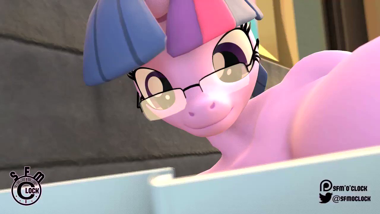 🔞🧡Scorbunny-Girly🧡🔞 on X: 🤍💜 Animation: sfmoclock  t.corlHVhKFGHh  X