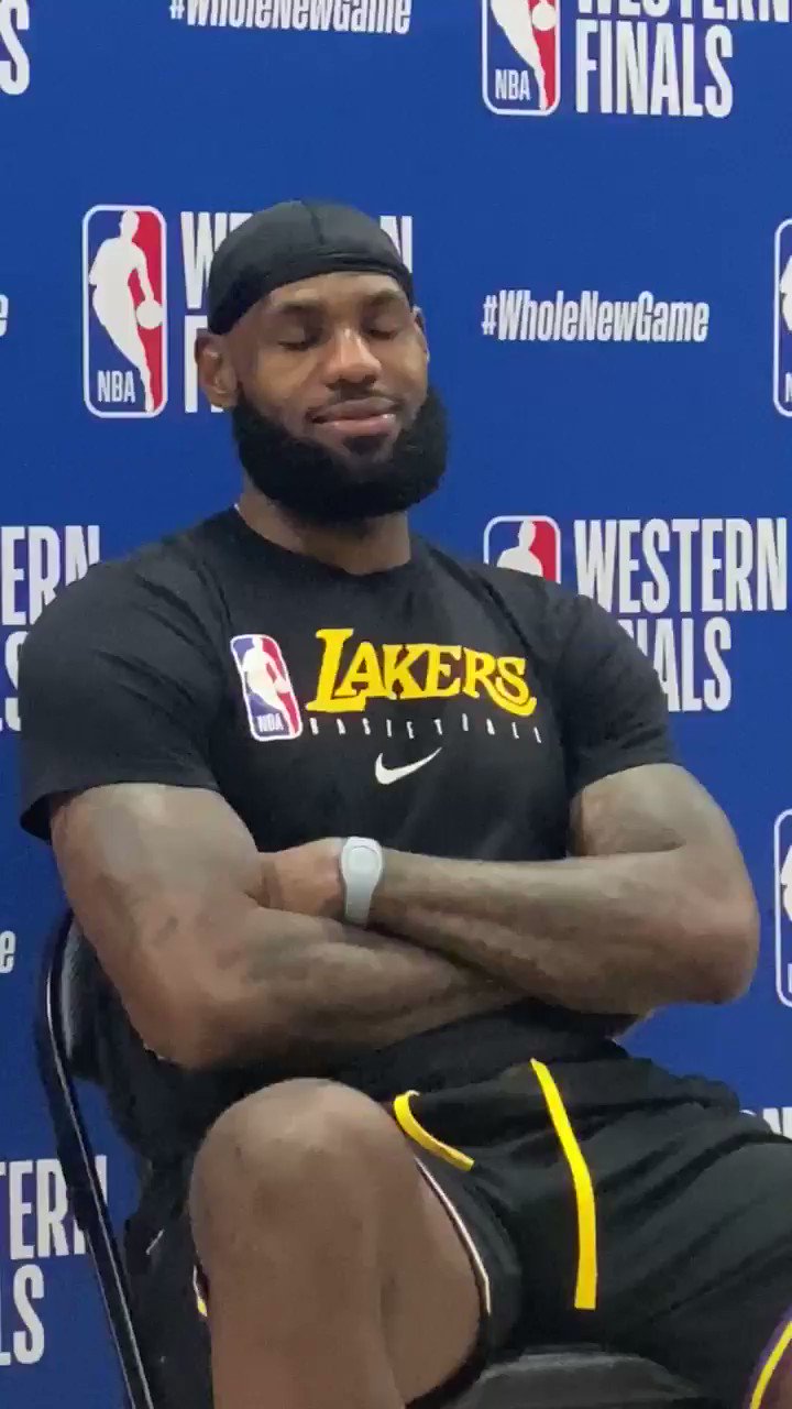 [花邊] LBJ: 當年M.Gasol拿DPOY 結果才拿防守2陣