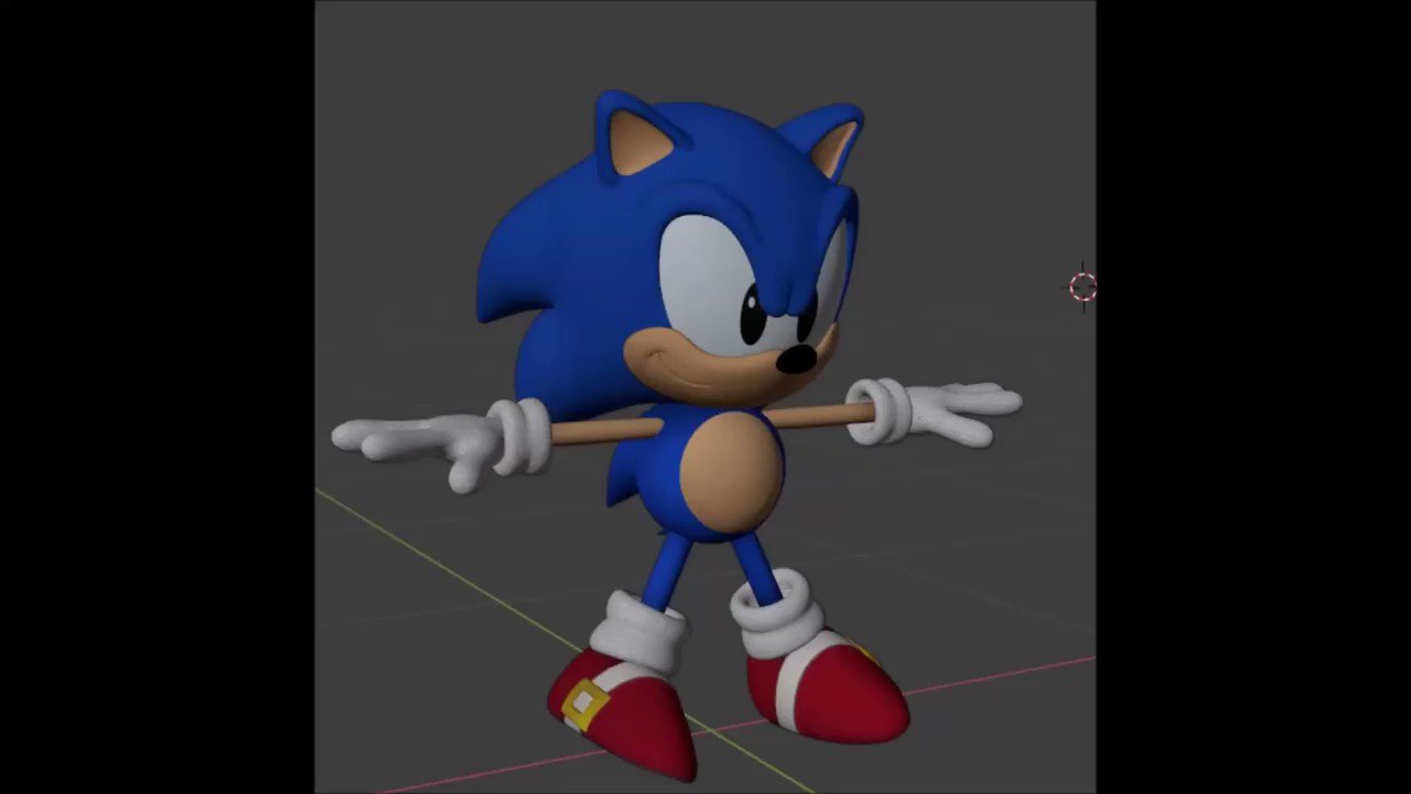 Vex Gamer on X: AYOOOO?? SONIC 3 GOT LEAKED YALL 😱😱😱