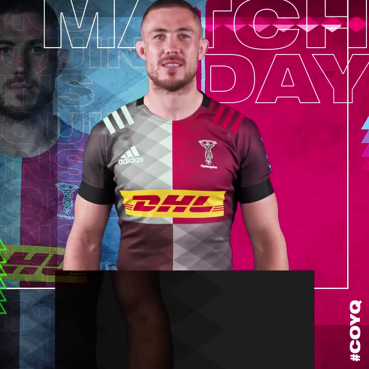Harlequins 🃏 @Harlequins