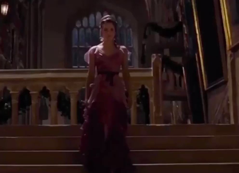 Happy birthday to hermione granger<3 