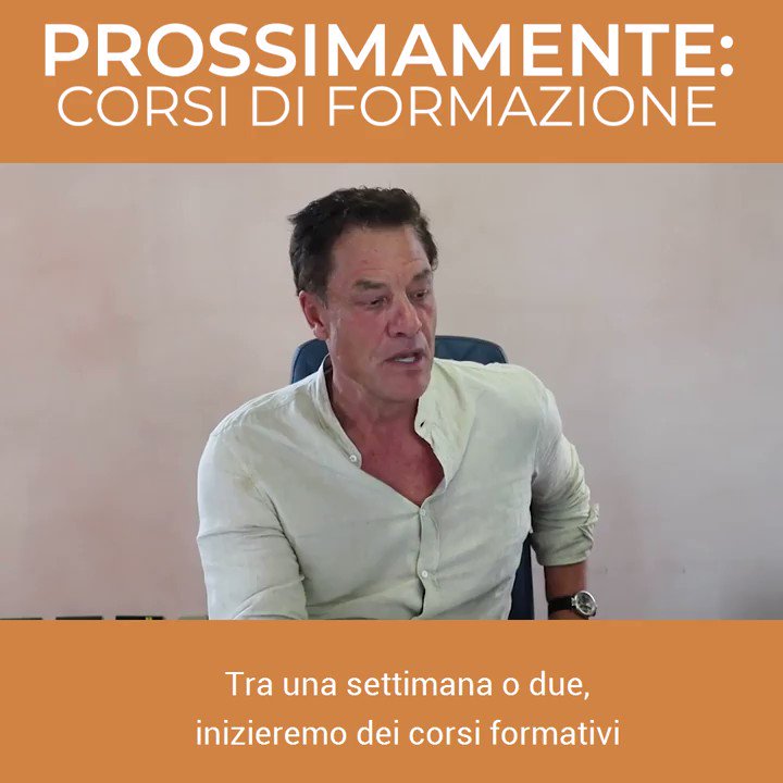 Presto inizieranno dei corsi formativi in 5-15 📢! In esclusiva per gli associati, Tom sarà il docente per insegnarti come diventare di successo. 5-15 per sempre!
#networking #networkmarketing #business #successo #imprenditore #lavorodacasa #networkerlifestyle #workfromhome https://t.co/RVtUpHGtPM