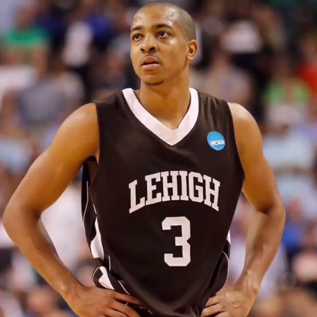 Happy bday to CJ McCollum!

Here is CJ leading 15-seed Lehigh to a win over Duke  