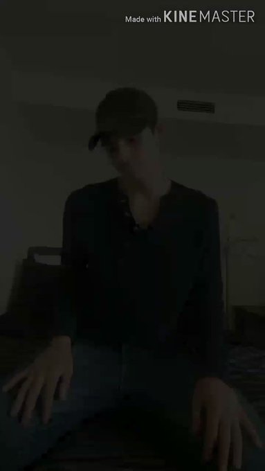 I had to join in on the fun!!! So, I made a transformation video....tad bit late. Lol https://t.co/5