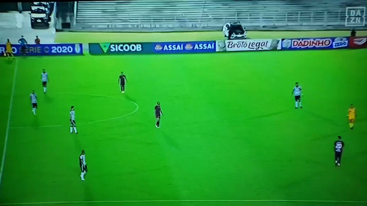 Precisa comentar? 😶
📸 DAZN/Band https://t.co/TRJOCx8jUa