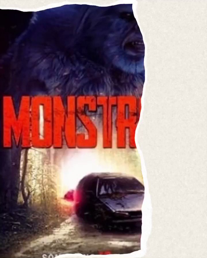 @Brucemwemple the director of Lake Artifact returns with Monstrous, a different, and quite interesting, take on the Bigfoot legend.
Review from @voicesfromthebalcony
.
#Director #MovieReview #Movies #MovieDirector
🎬 MONSTROUS https://t.co/dKmrmNy3If