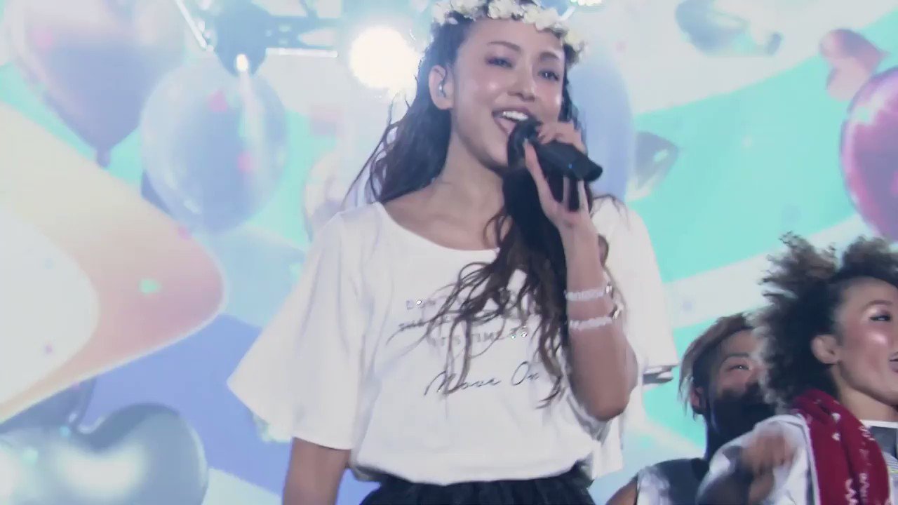 Happy birthday Namie Amuro !  