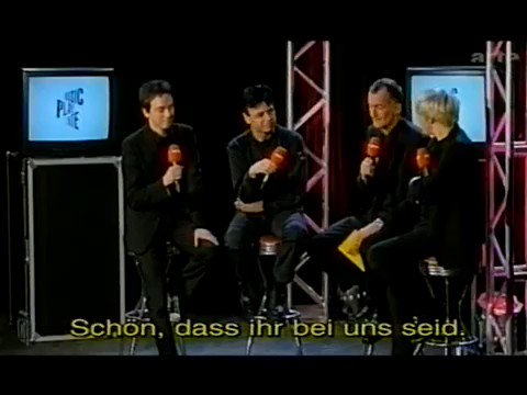 Happy birthday Nick Rhodes thank you for making this interview funny af  
