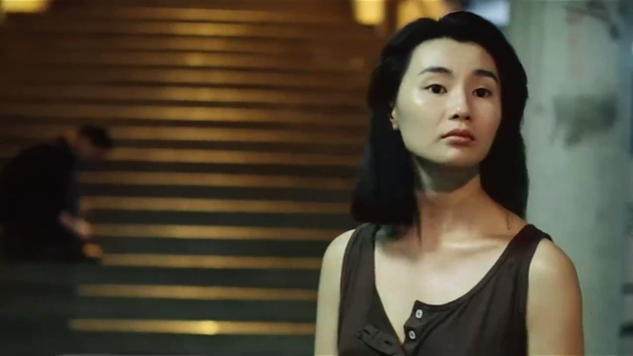 Happy birthday maggie cheung my queen 
