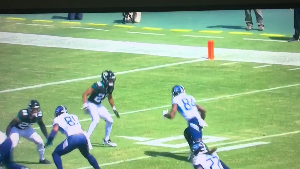 @MattWaldman's photo on Corey Davis