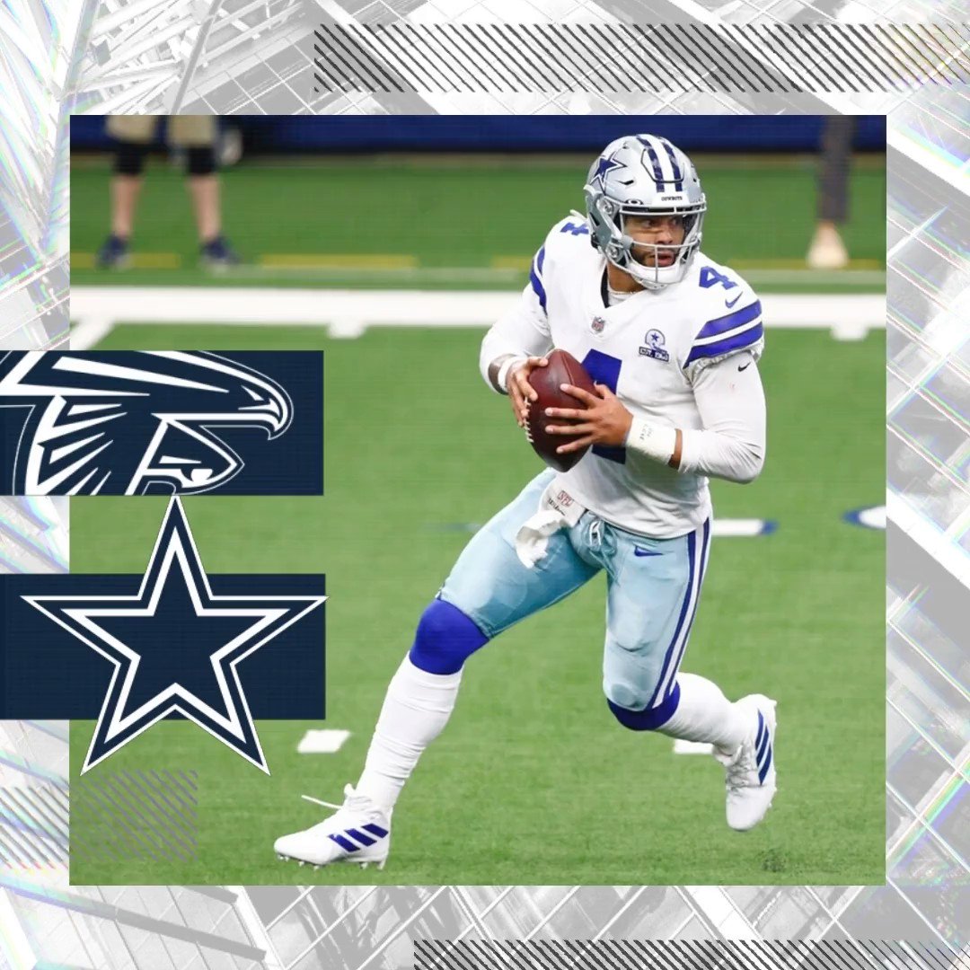 RT if you’re celebrating this #CowboysWin!!!!
#ATLvsDAL | #DallasCowboys | @WinStarWorld https://t.co/HY5PAJGJPN