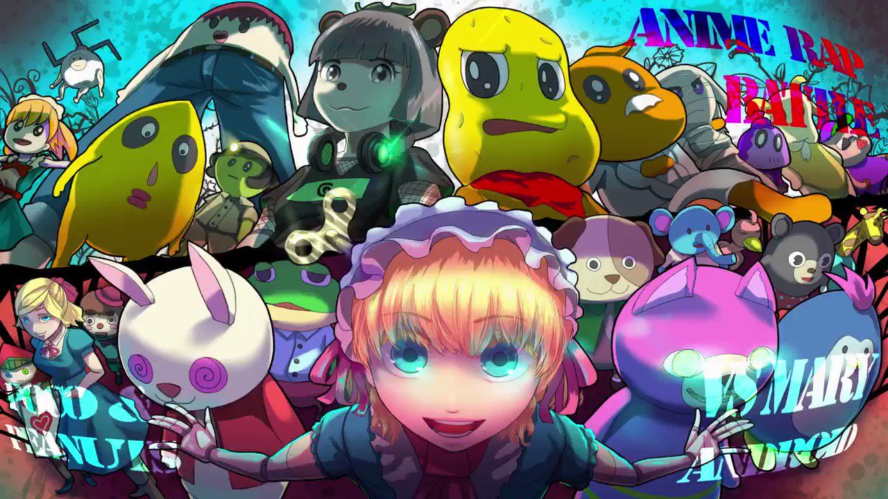 マリー・アンドロイド🔩 (@Jinbey_Aoyama) / X
