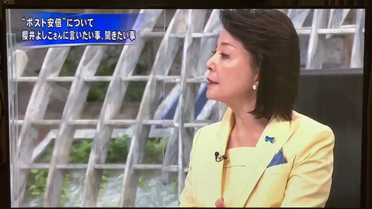 #櫻井よしこ
加計学園問題は、獣医師会が51年間も新しい獣医学部を作らせず自分達で既得権益を独占しようとした事が問題。
安倍政権の時も5回も却下されているんです。規制改革委員会の新しい5人がおかしいから岩盤規制を打ち破ろうと加計学園に獣医学部を作りました。
安倍さんは何も悪くないです。 https://t.co/ANiiJ8vTDB