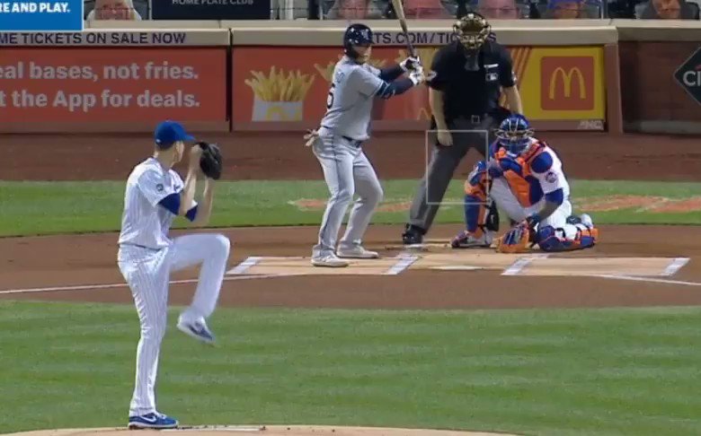 @PitchingNinja's photo on deGrom