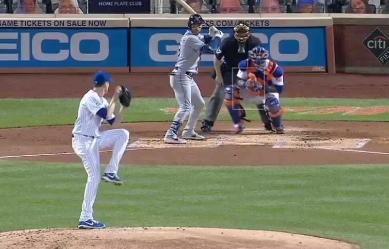 @PitchingNinja's photo on deGrom
