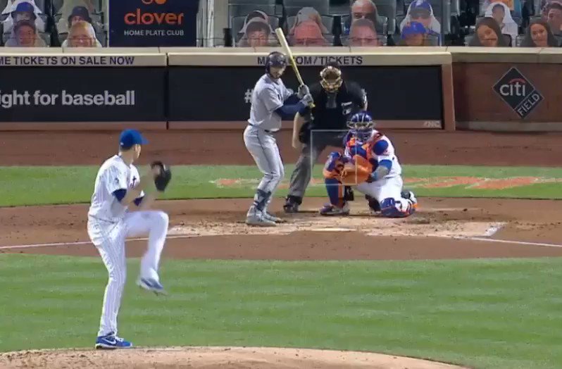 @PitchingNinja's photo on deGrom