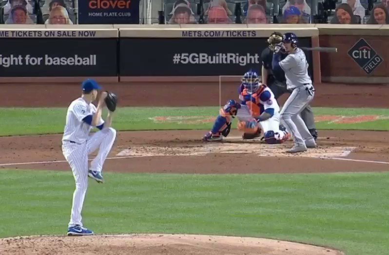 @PitchingNinja's photo on deGrom