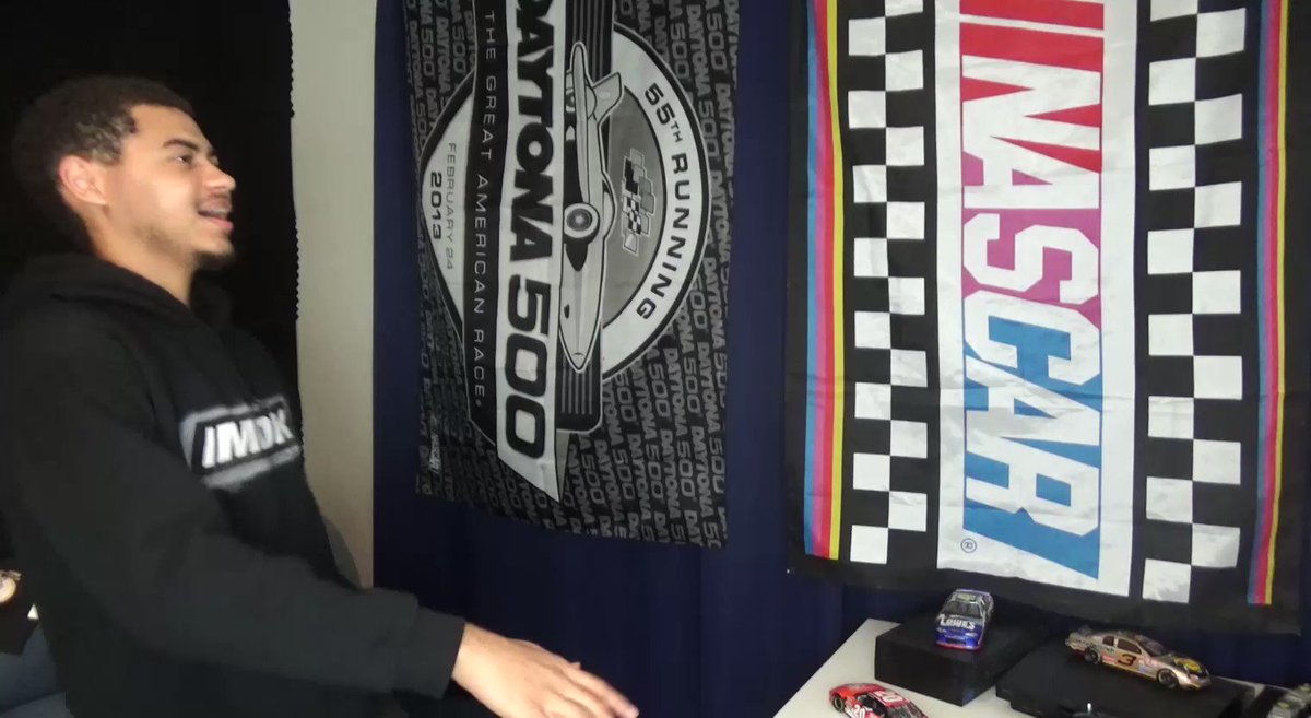 As you can tell from the intro, I AM FIRED UP!!
Full Reaction to the Michael Jordan/Bubba Wallace/Denny Hamlin Announcement is up! #NASCAR
https://t.co/DzUtrbuyQn https://t.co/SYiNlSwcJg