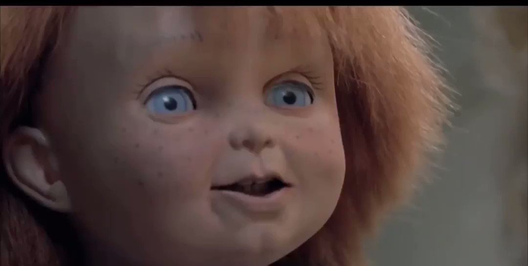 Blurayangel on twitter if chucky isn t cinema then i don t know