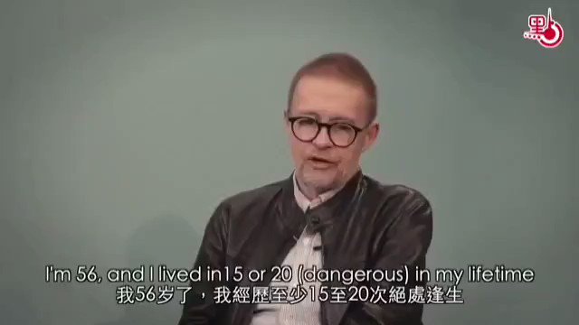 Andre Vitchek: I’m not afraid to die...
https://t.co/JycpfvC8vU