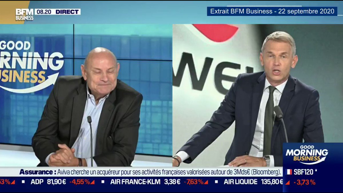 "Mes convictions rejoignent mon intérêt professionnel" finit par expliquer Le Guen pour justifier de s'être mis au service d'Huawei et de contrer les mesures des autorités françaises.
Naufrage d'un ancien ministre de la République effectivement guidé par son intérêt... https://t.co/Nq18zT8DXW
