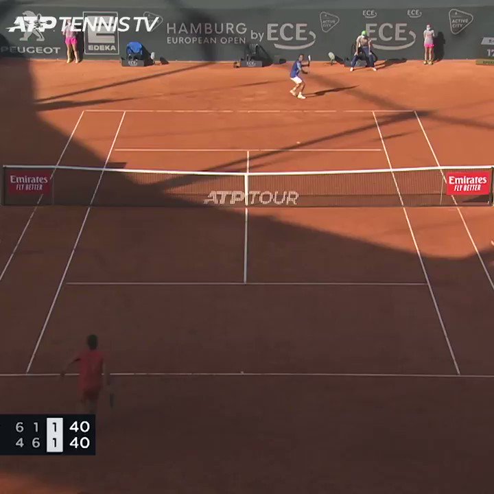 How good is it to see some @fabiofogna magic again?! β¨
@hamburgopen | #HamburgOpen https://t.co/Fd83TOTLEo
