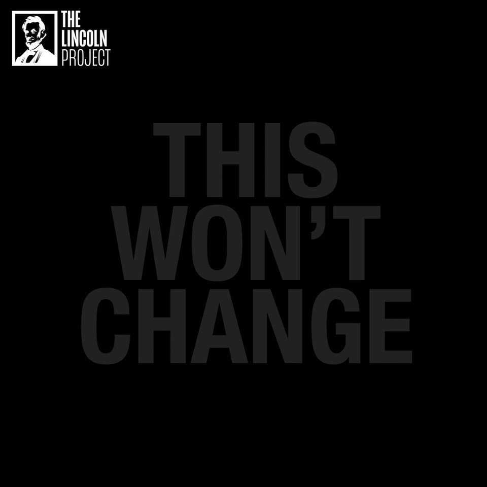 We just hit an incomprehensible 200,000 COVID-19 deaths in America.
This won't change until we change presidents. https://t.co/F4mgxoqCeo
