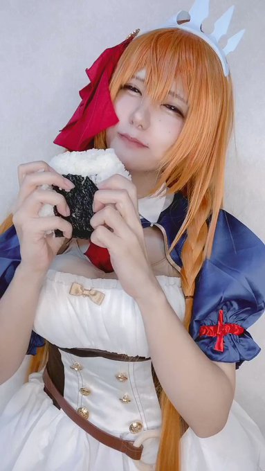 コスプレイヤーちょこらんのTwitter動画1