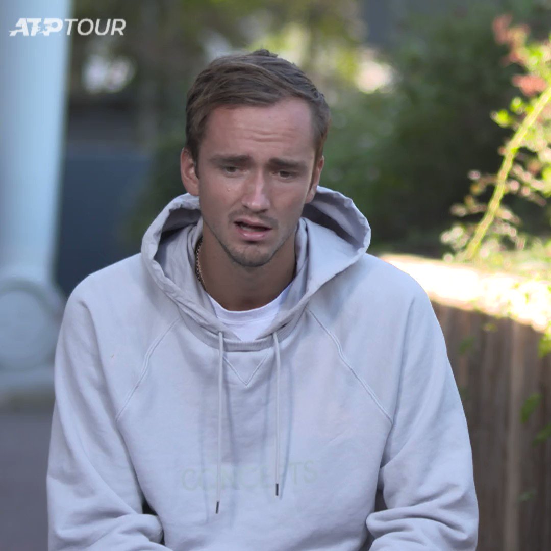 π·πΊ @DaniilMedwed gets his clay-court swing underway!
He's on court now against π«π· Ugo Humbert. | #HamburgOpen https://t.co/8tiSNoj5jH