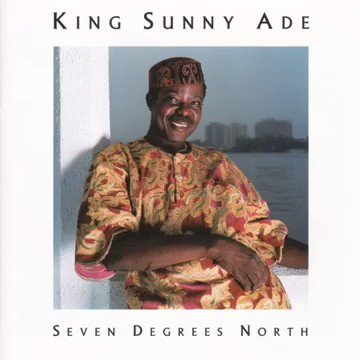 Happy Birthday King King Sunny Ade 
