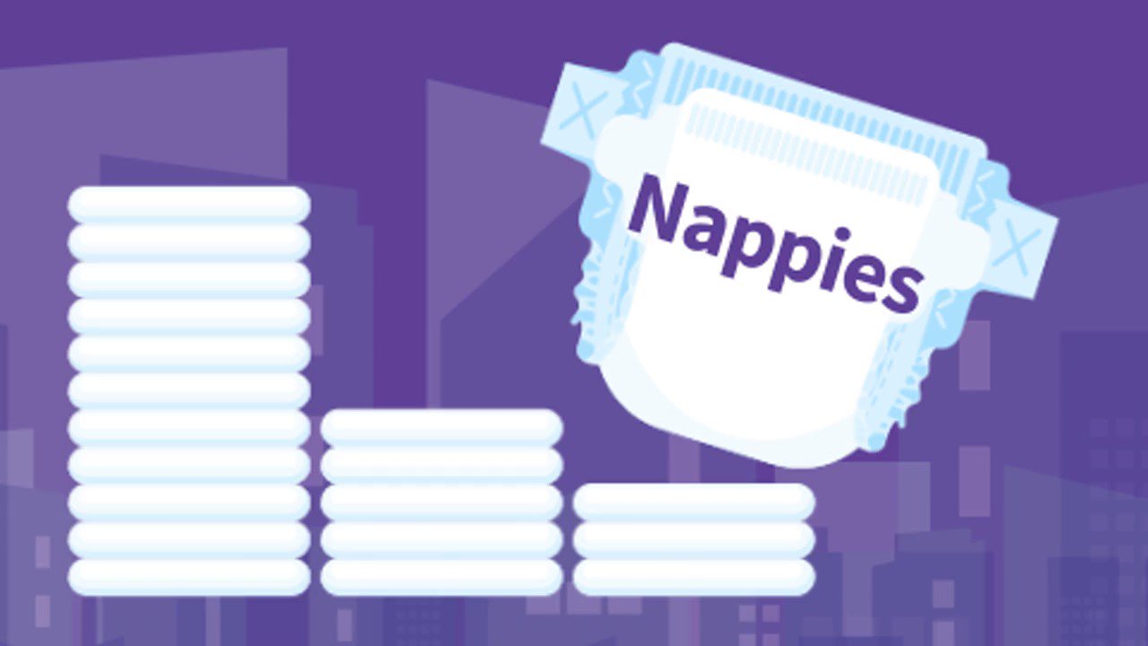 Cherwell Recycles on Twitter "Did you know that disposable nappies can