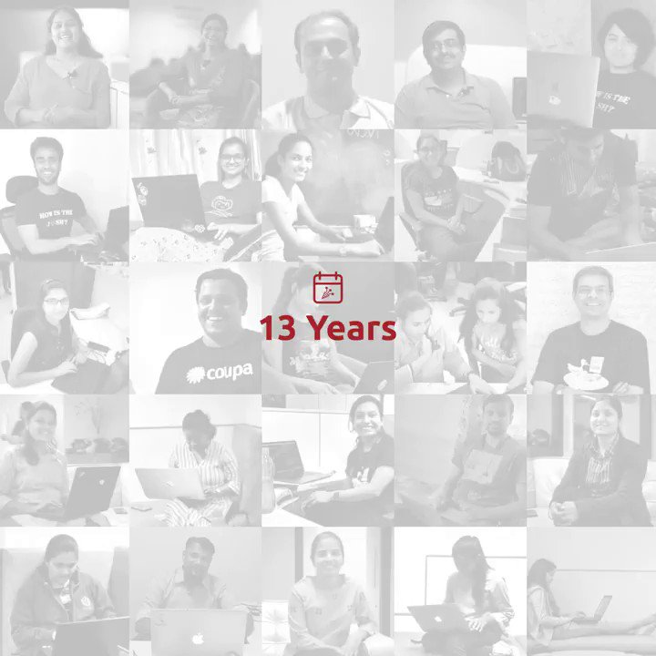 I have been part of josh since last six months and it has been an incredible experience so far. Congratulations to JOSH family on turning 13!!
@joshsoftware #joshturns13 #golang