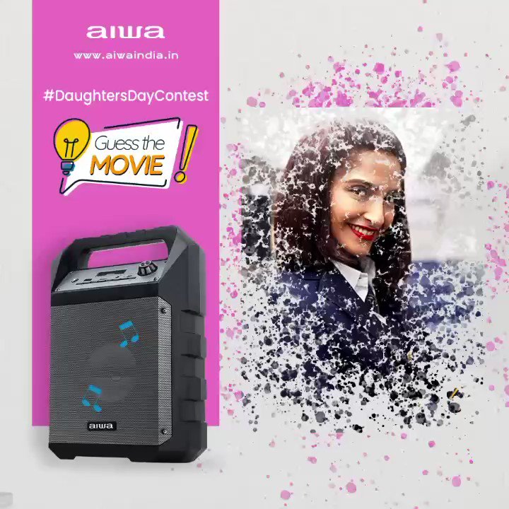 They showed us a real-life mother-daughter bond on screen, and a heartbreaking one at that. This was an intense story displaying a mix of trauma and pride they went through. Follow our Facebook and Instagram page and comment below to participate.
#ContestAlert #Aiwa https://t.co/vXvXaxWEuP