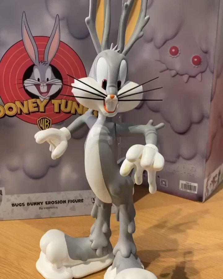 格安saleスタート バッグスバニー Instinctoy Soapstudio コミック アニメ Farmersmarket Qa
