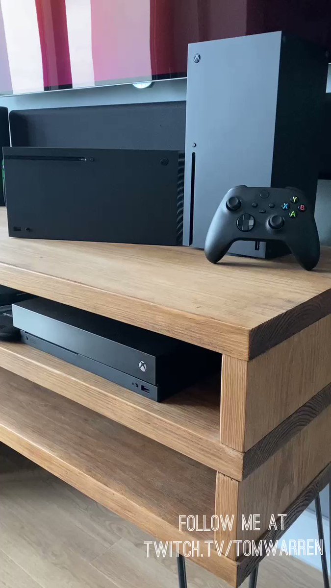 Крупные западные блогеры начали получать прототипы Xbox Series X