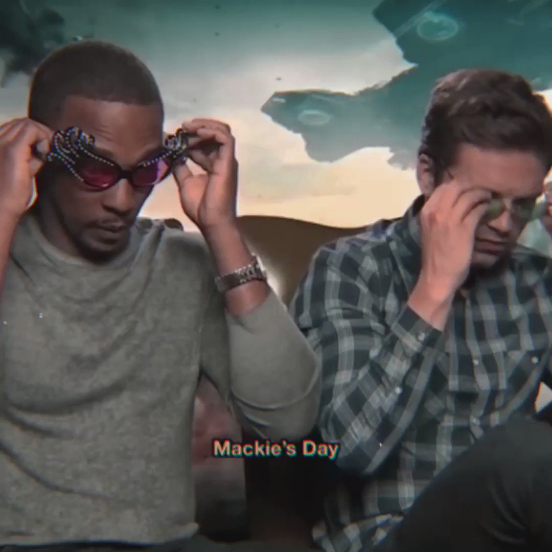 Happy Birthday Anthony Mackie <3 