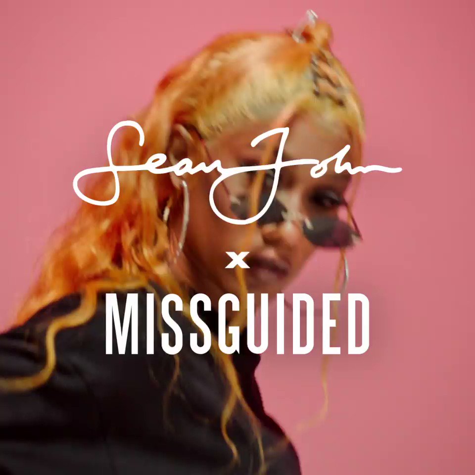 Introducing #SEANJOHNxMISSGUIDED โก๏ธ Get ready for the new โclassicsโ collection in collaboration with Sean John. For future icons. Featuring @BIA ๐ Collection dropping 29.09.20 Hit the link + sign up to be notified๐https://t.co/x2wGYK8N2x #missguided ๐ https://t.co/LuM0iFgyxt