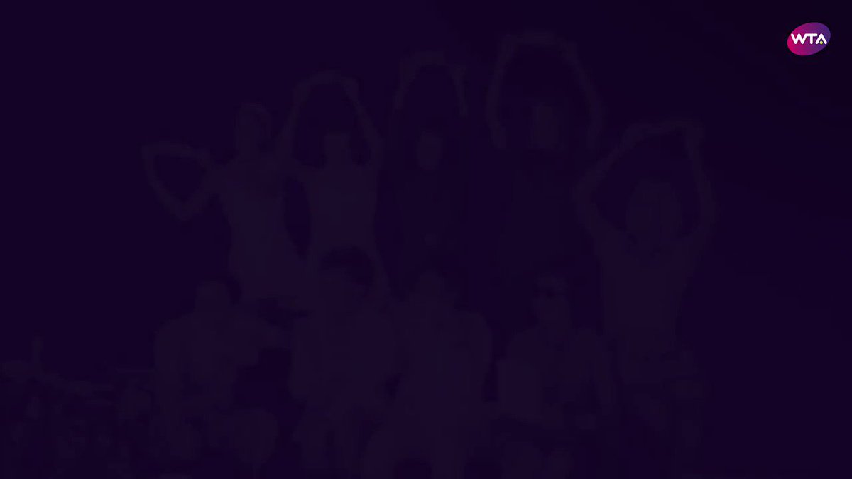 We owe a huge thank you to the courageous ladies of the #Original9! They forged a path for #equality in women’s tennis that is rooted in the @wta today by signing $1 contracts to compete and start a women-only tournament. 🎾💪 #ADollarMakesaDifference https://t.co/hZaR7o6PWn