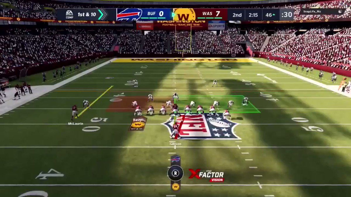 Josh Norman & the @BuffaloBills made some noise against us last week in our @WashingtonNFL @EAMaddenNFL GOTW on @Twitch , make sure you catch up before today’s episode below‼️👇🏻😂
https://t.co/yw1SrIJJsu
#WashingtonBrawl #BrawlNetwork https://t.co/eTlrHMi2KC
