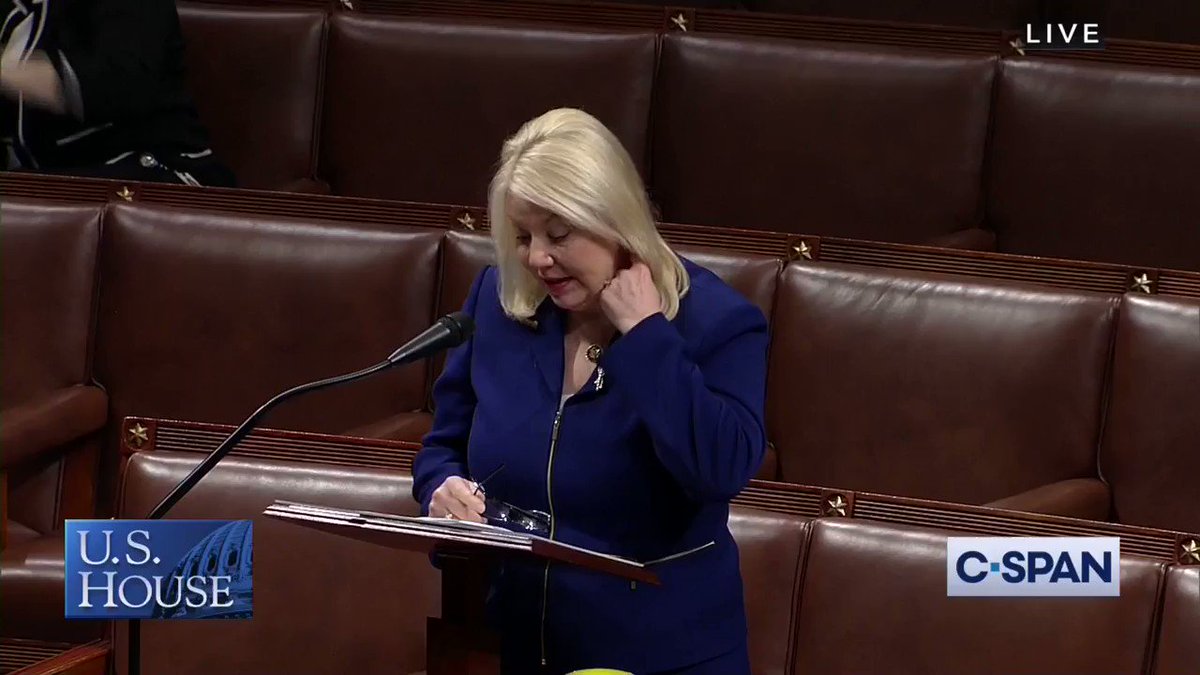 FLOOR ALERT: @HouseDemocrats blocked @HouseGOP's proposal to help our struggling #smallbiz job creators stay afloat by reopening the highly successful #PaycheckProtectionProgram.
@RepDLesko @RepSteveChabot @RepDonBacon @RepTomReed @RepJohnKatko @repkevinhern @HerreraBeutler https://t.co/ATyuhxnN4S