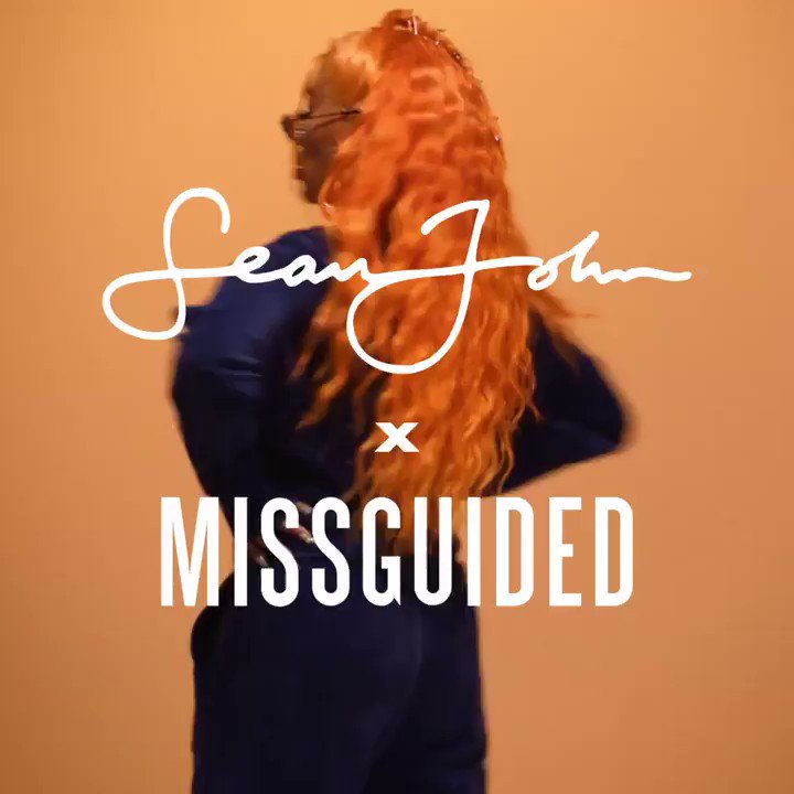 ICYMI #SEANJOHNxMISSGUIDED drops on site 29.09.20 โก For the full 411 on the collection + PDiddy's iconic street wear brand hit the link rn https://t.co/8GnwzPuL7B ๐ป #missguided https://t.co/eIfzwLZ9DG