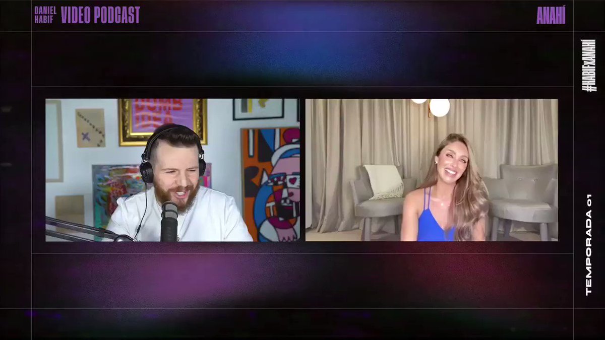 Hoy a las 19:00 hrs con mi querida @Anahi en #inquebrabtables
#AnahiConHabif https://t.co/j9KfBZ5RlD