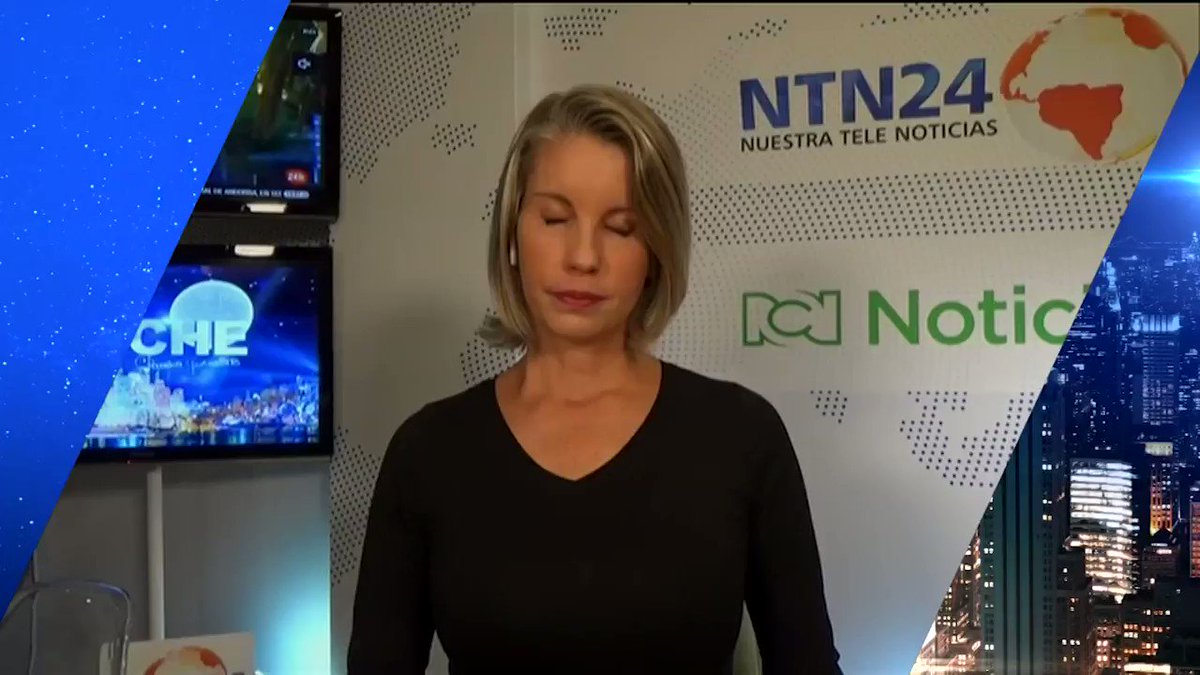 Hoy entrevista exclusiva a compañero de patio del testigo estrella ante CSJ Juan Guillermo Monsalve. Nicolás Jurado asegura que Monsalve se jactaba de tener comunicación supuestamente directa con el Senador Iván Cepeda y que le garantizaba privilegios | Dirige @CGurisattiNTN24 https://t.co/WN2WsIJ8mg