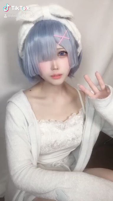 コスプレイヤーひなたあおいのTwitter動画5