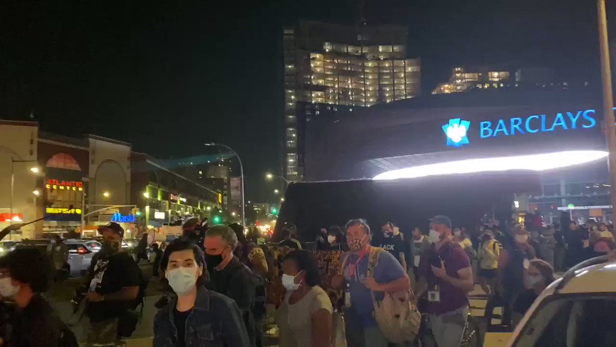 Thousands marching in NYC tonight for #BreonnaTaylor
@CBSNewYork https://t.co/OpCtwznoB2