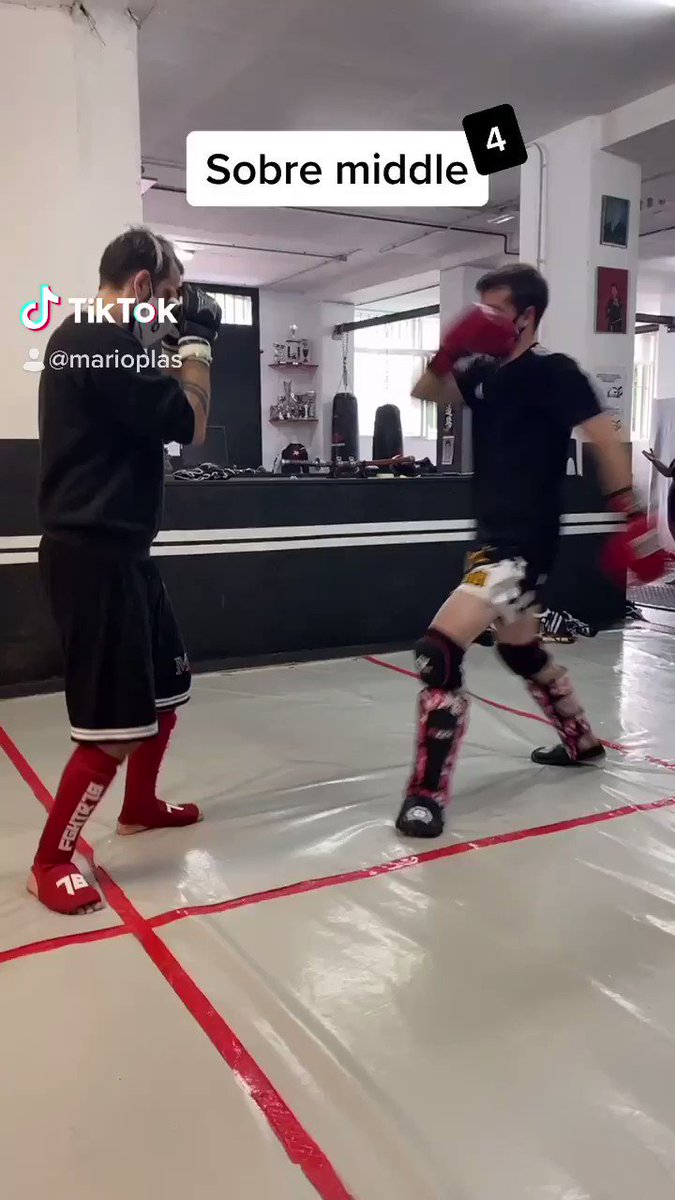 Algunas contras #mma #kickboxing #defensapersonal #tiktok @tiktok_us @tiktok_espanol https://t.co/UyI3YUN69U