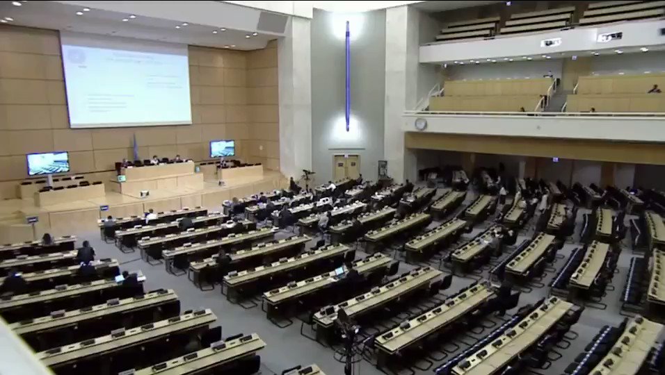 【速報】たった今の国連人権理事会定期会議でウィリアムがスピーチをしました!後にこちらから字幕版を公開いたします。
#光復香港時代革命
#save12hkyouths
#BoycottCCP
#StandWithHongKong
#HongKongProtests
#NationalSecurityLaw https://t.co/cfeU6eF4zn