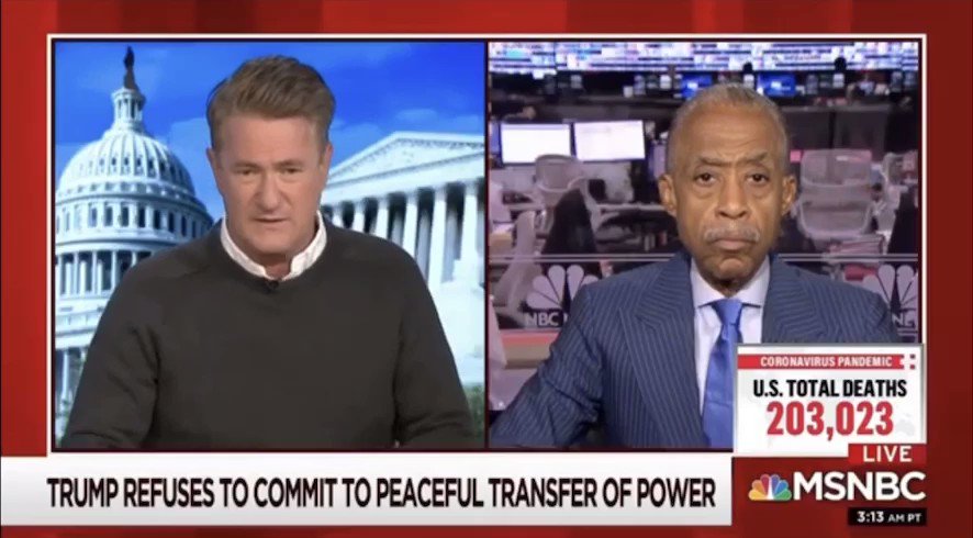 @TheRevAl's photo on #MorningJoe