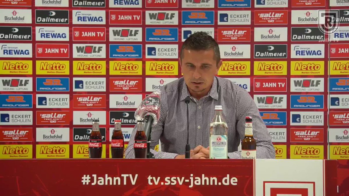 SSV Jahn Regensburg @SSVJAHN
